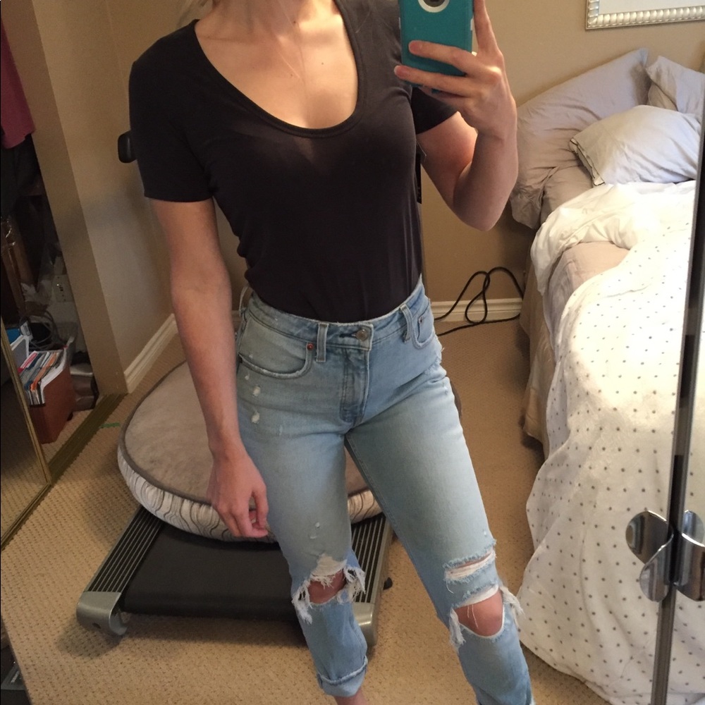 Wilfred Tshirt bodysuit NWT